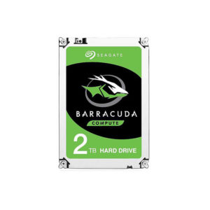 Seagate BarraCud 2TB