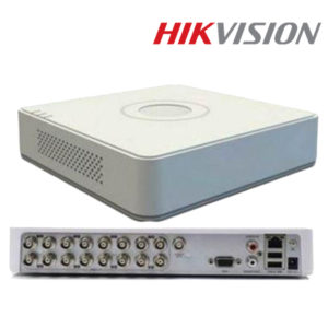 HikVision DVR 16 Channel F1