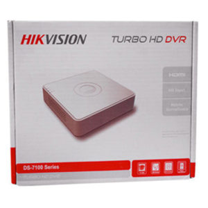 HikVision 8 Package 1080p