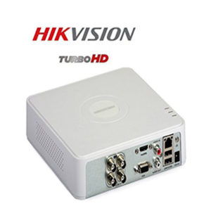 HikVision 4 Channel Package