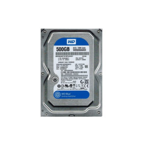 WD Hard Disk 500GB Blue
