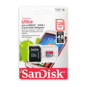 Sandisk Ultra 128GB Original