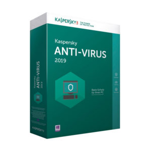 Kaspersky Anti Virus 4