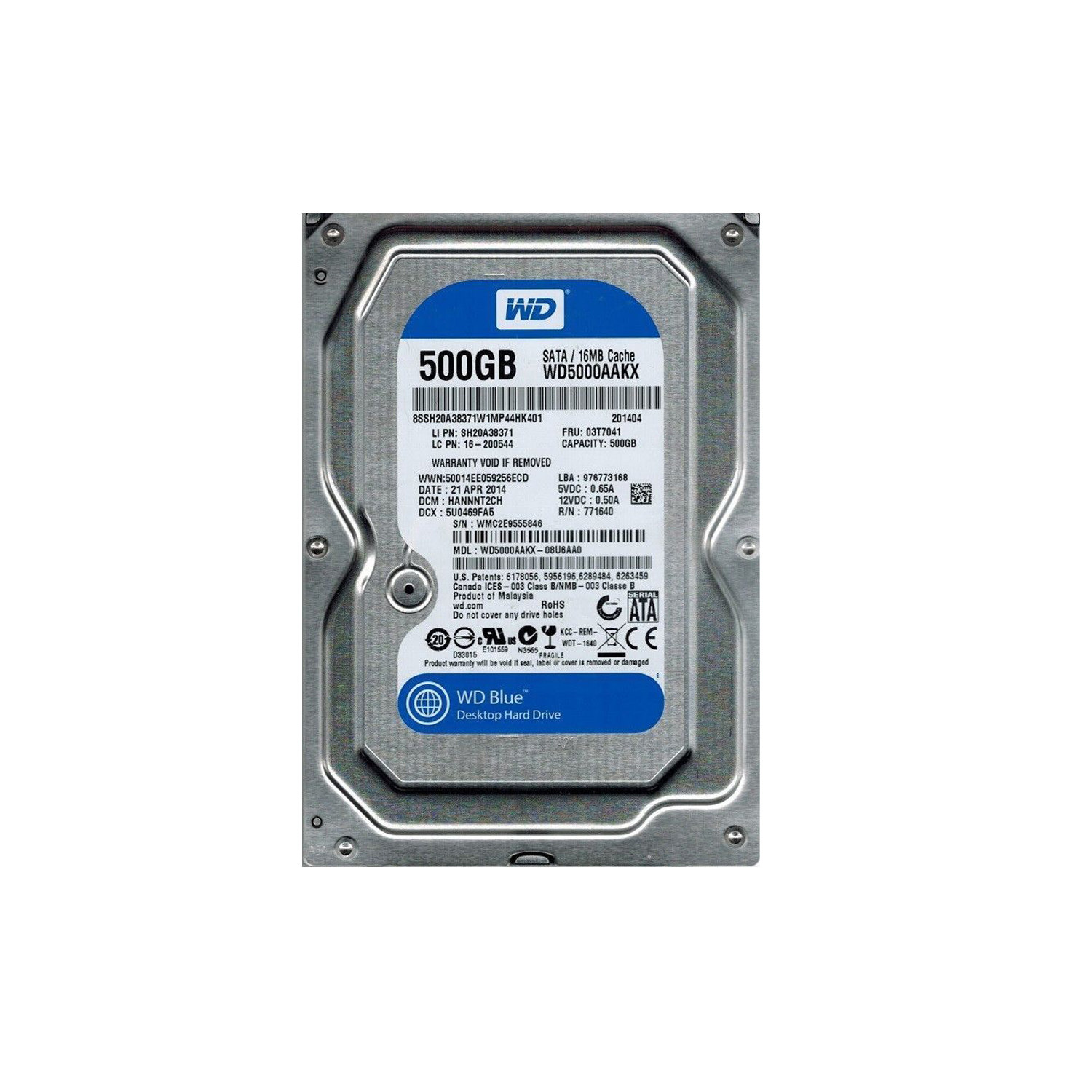 Wd Hard Disk 500 Gb Best Sale, 58% OFF | www.ingeniovirtual.com